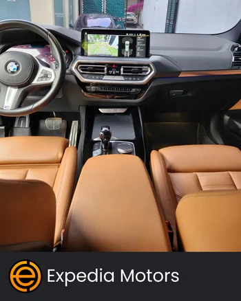 BMW X3 2022