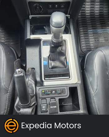 Toyota LAND CRUISER 2021