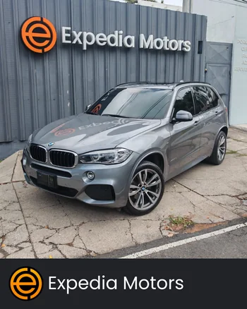 BMW X5 2018