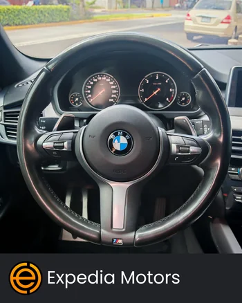 BMW X5 2018