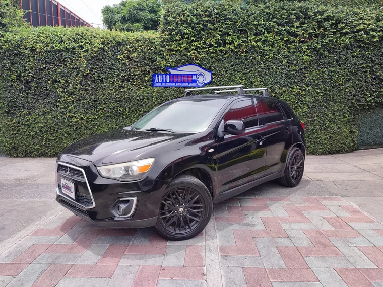 Mitsubishi OUTLANDER 2014 - Imagen principal