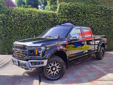 Ford F-150 2018