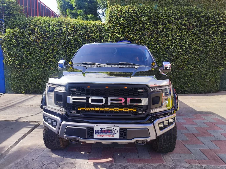 Ford F-150 2018 - Vista 3