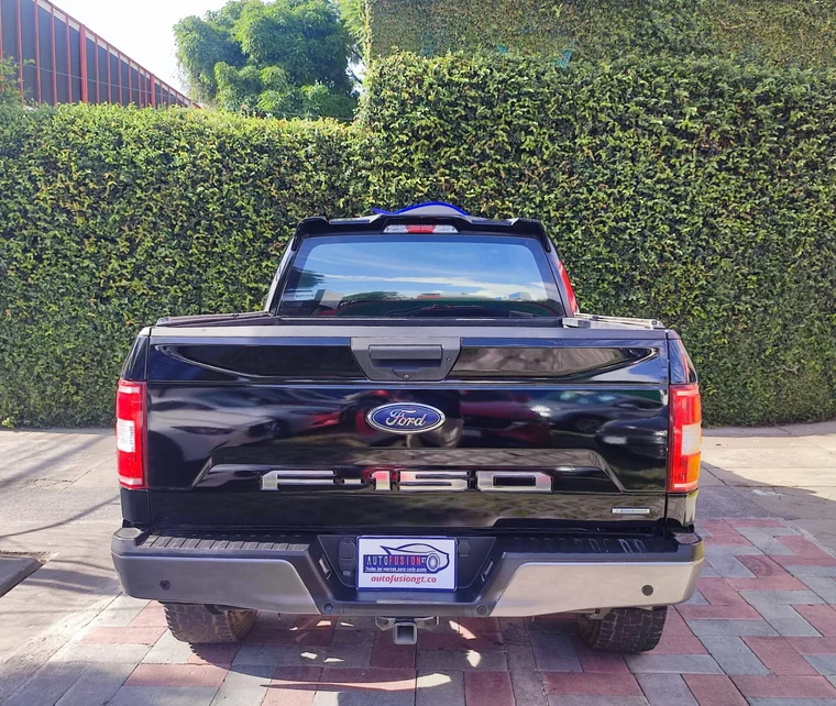 Ford F-150 2018 - Vista 5