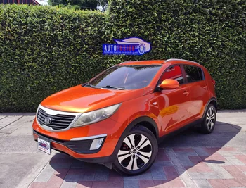 Kia SPORTAGE 2013