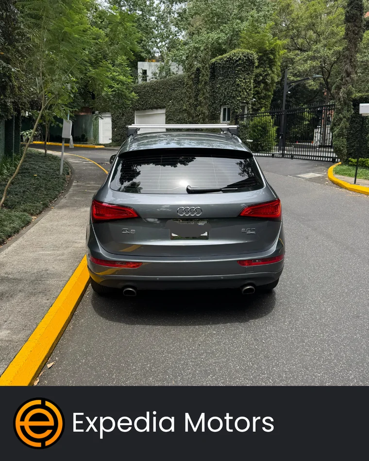 Audi Q5 2014 - Vista 4