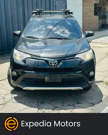 Toyota RAV4 2017