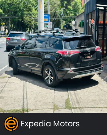 Toyota RAV4 2017