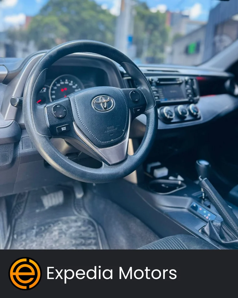 Toyota RAV4 2017 - Vista 5