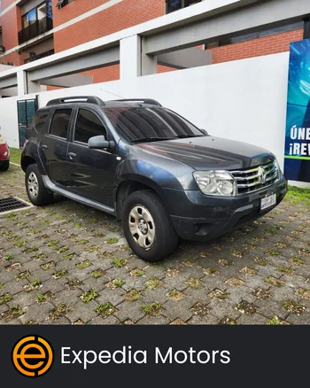 Renault DUSTER 2014