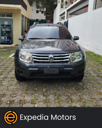 Renault DUSTER 2014