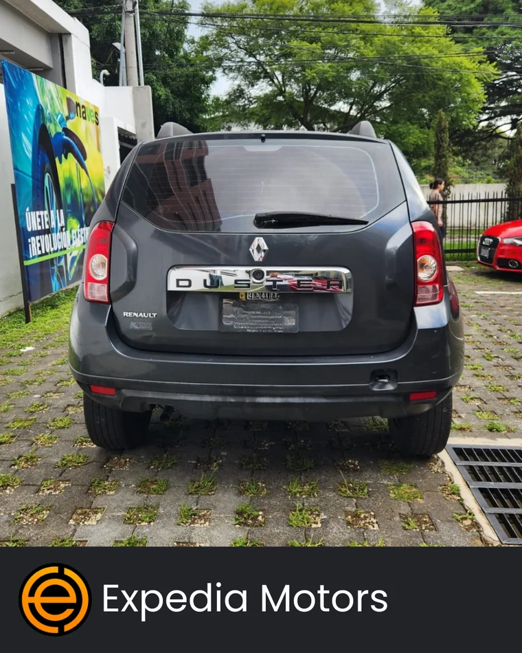 Renault DUSTER 2014 - Vista 4