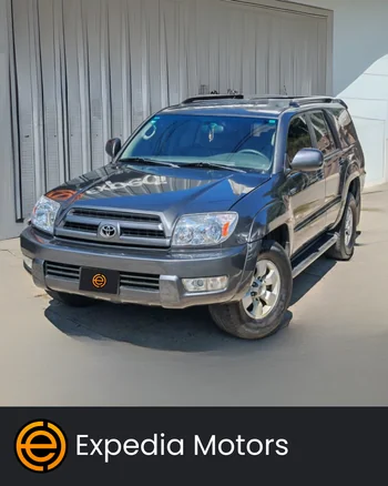 Toyota 4RUNNER 2006