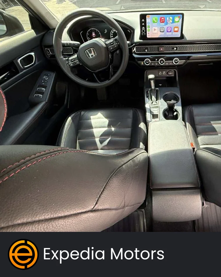 Honda CIVIC 2022 - Vista 4