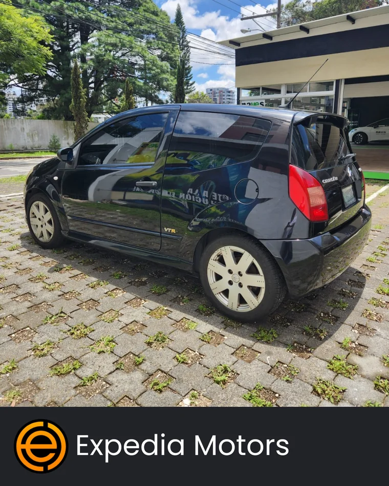 Citroen C2 2005 - Vista 5