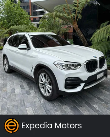 BMW X3 2021