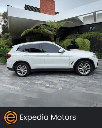 BMW X3 2021