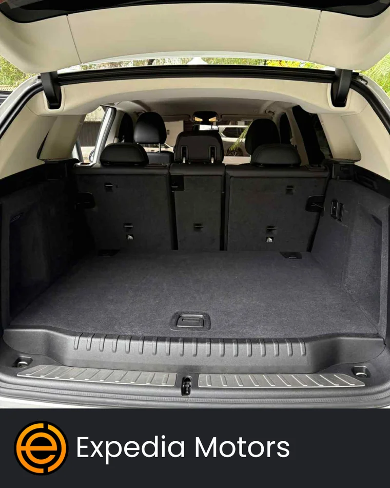 BMW X3 2021 - Vista 5