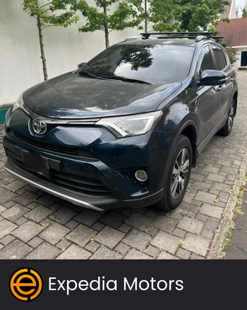 Toyota RAV4 2017