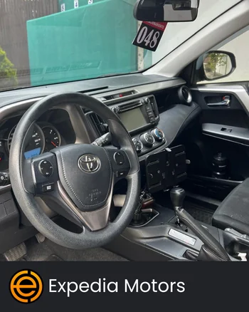 Toyota RAV4 2017
