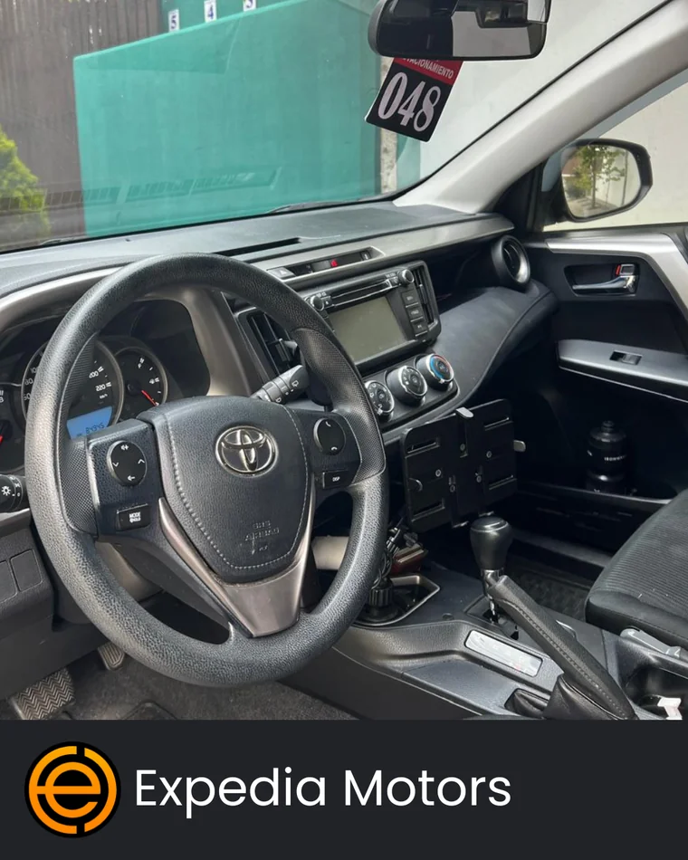 Toyota RAV4 2017 - Vista 5