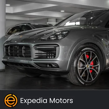 Porsche CAYENNE 2021