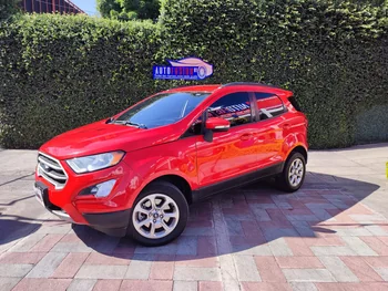Ford ECOSPORT 2019