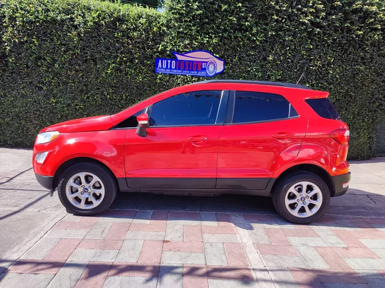 Ford ECOSPORT 2019 - Vista 4