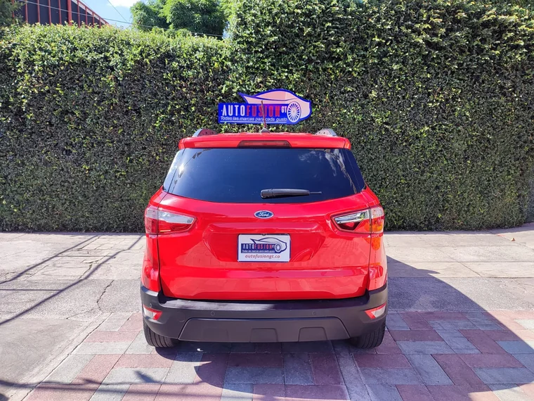 Ford ECOSPORT 2019 - Vista 5