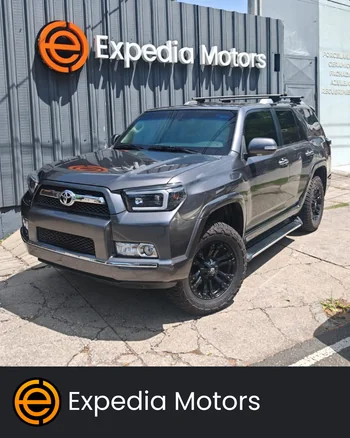 Toyota 4RUNNER 2011