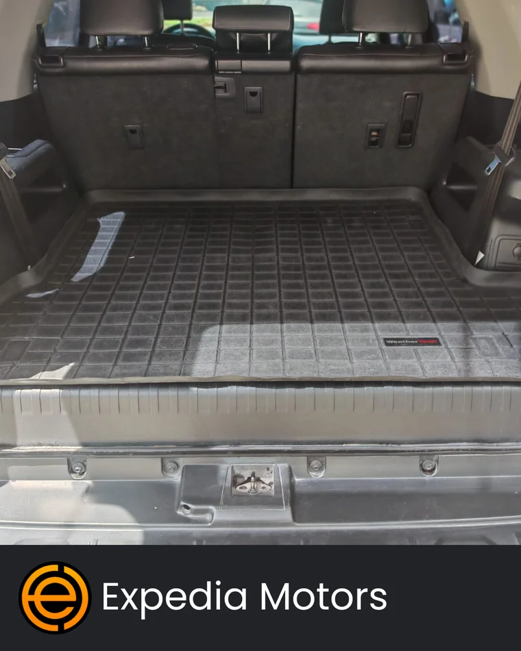 Toyota 4RUNNER 2011 - Vista 4