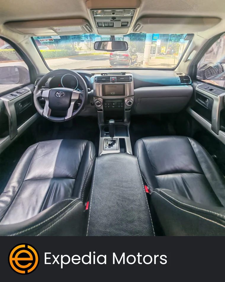 Toyota 4RUNNER 2011 - Vista 5