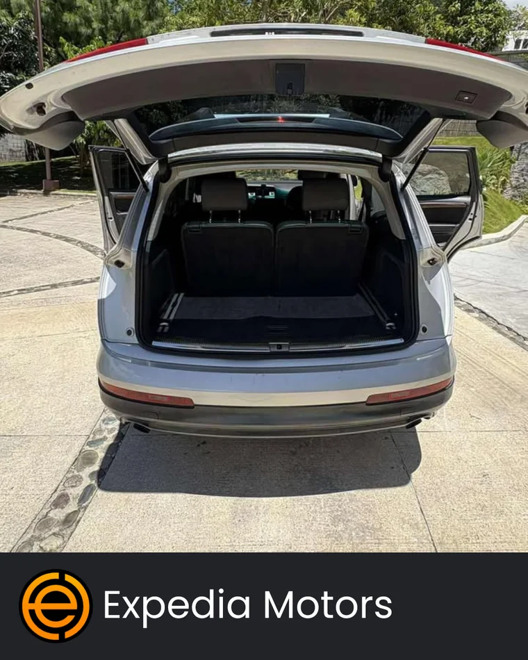 Audi Q7 2013 - Vista 5