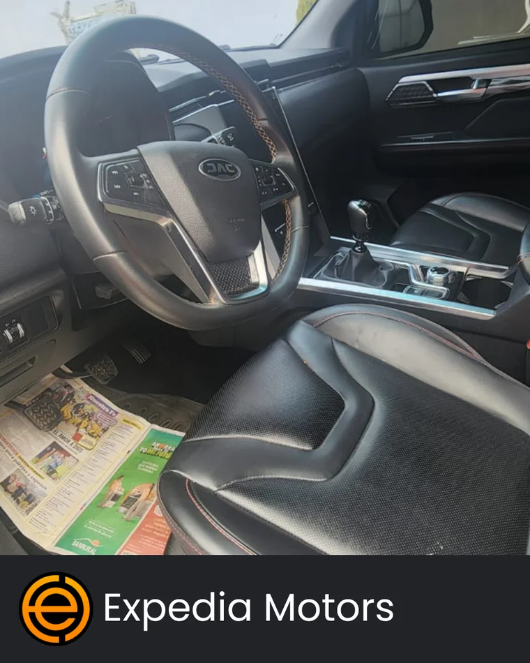 JAC T8 2024 - Vista 5