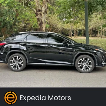 Lexus RX 2020