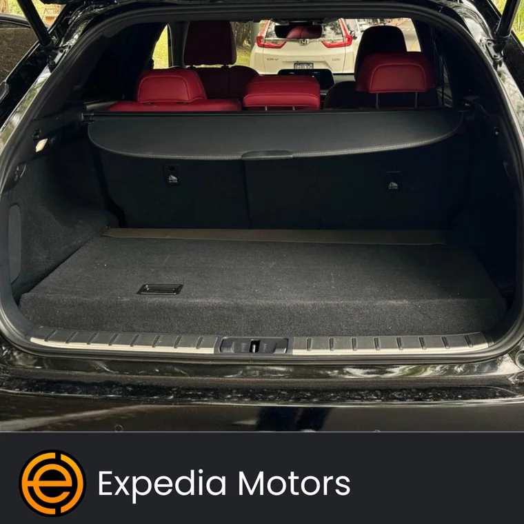 Lexus RX 2020 - Vista 4