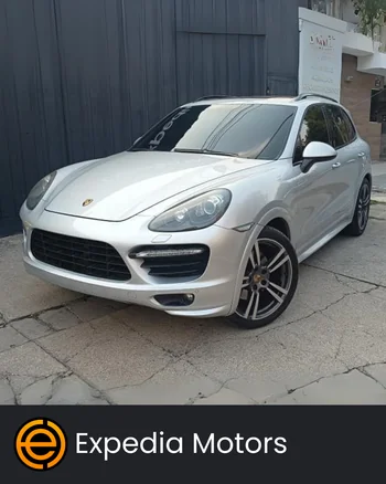 Porsche CAYENNE 2014