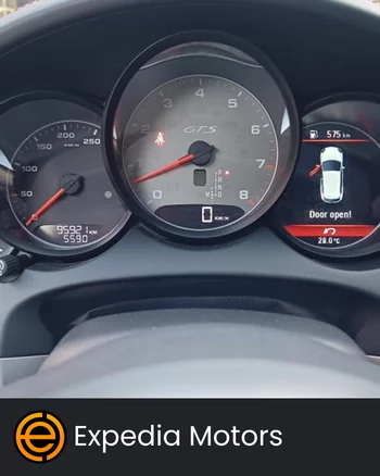 Porsche CAYENNE 2014