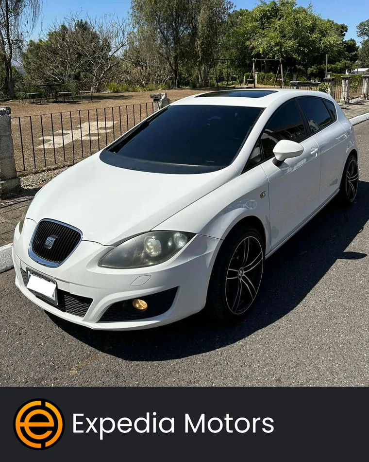 Seat LEON 2012 - Imagen principal