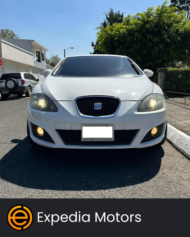 Seat LEON 2012 - Vista 2