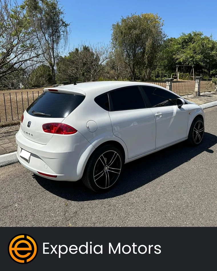 Seat LEON 2012 - Vista 3