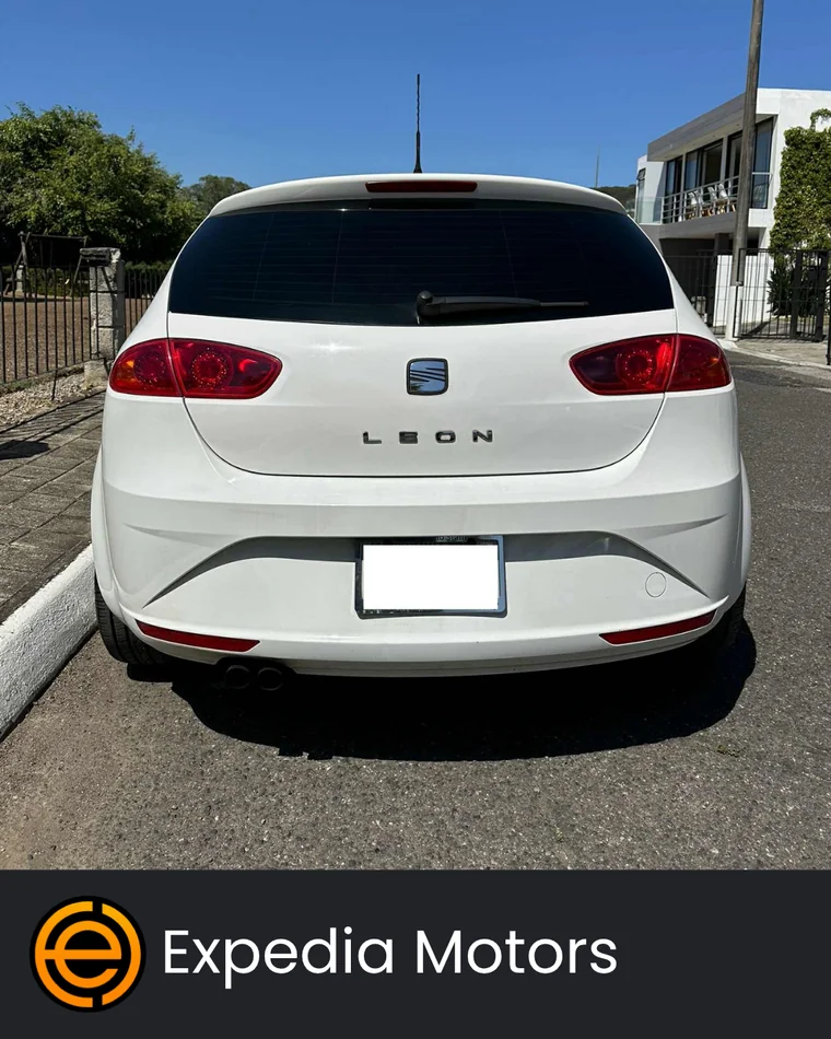 Seat LEON 2012 - Vista 4