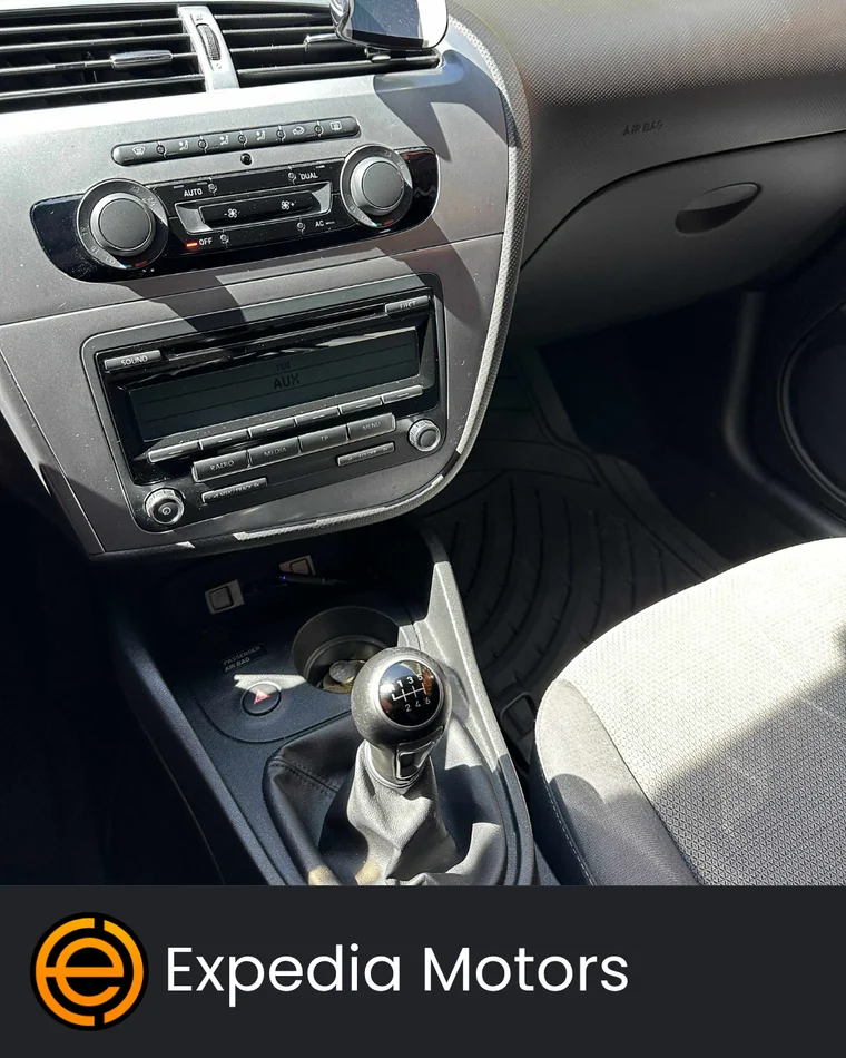 Seat LEON 2012 - Vista 5