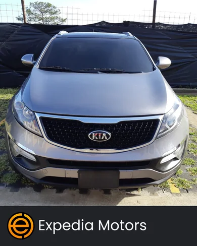 Kia SPORTAGE 2016