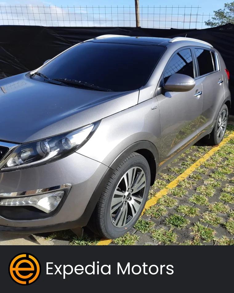 Kia SPORTAGE 2016 - Vista 2