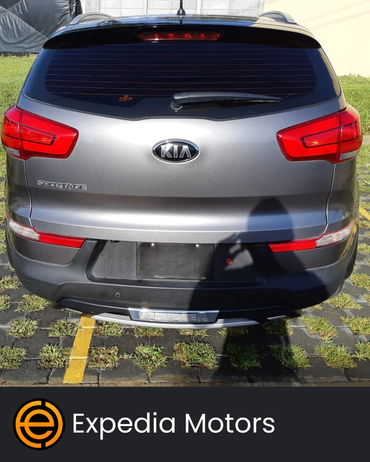 Kia SPORTAGE 2016 - Vista 4