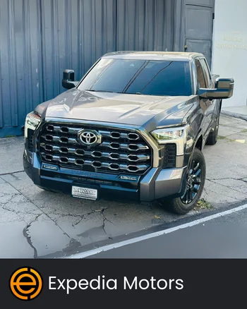 Toyota TUNDRA 2022