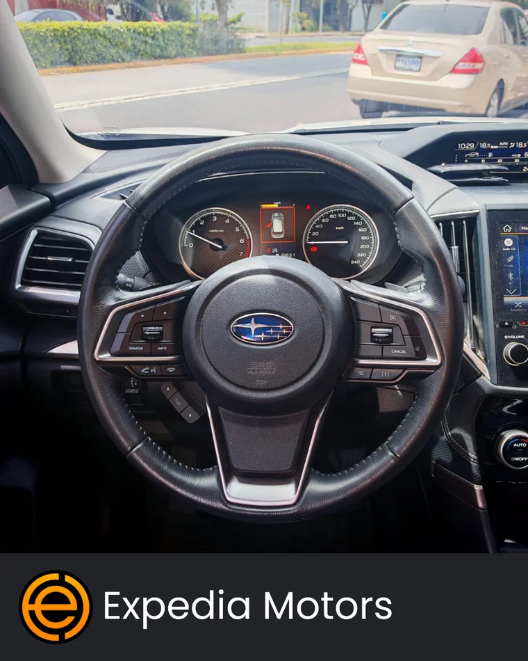 Subaru FORESTER 2020 - Vista 4