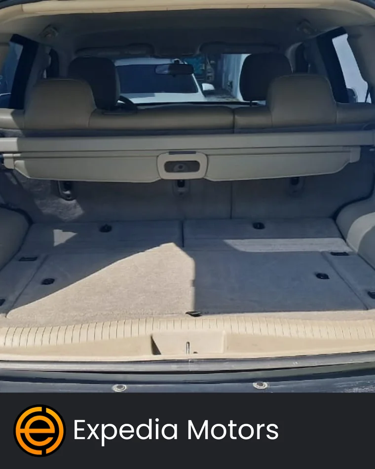 Jeep GRAND CHEROKEE 2010 - Vista 4