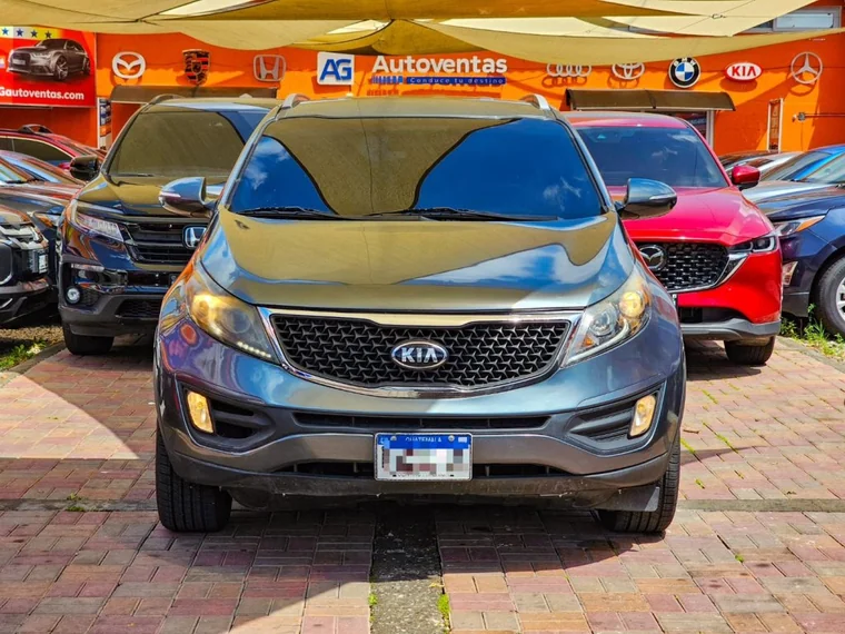 Kia SPORTAGE 2015 - Imagen principal